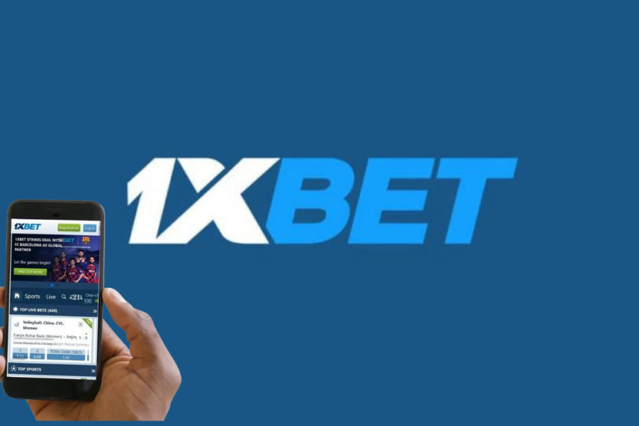 1x betting app is an online betting app