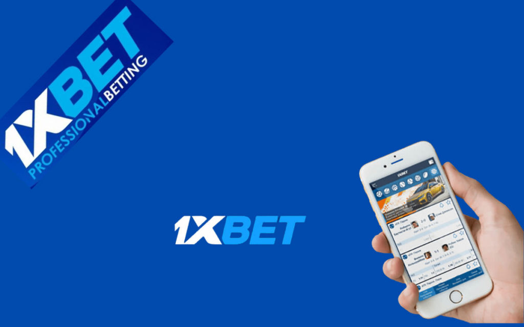 1xbet app online betting