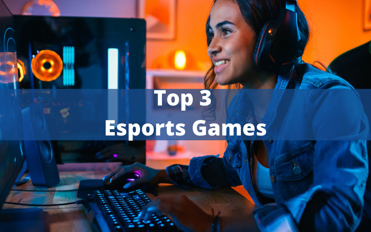 Best Esports Games of 2021