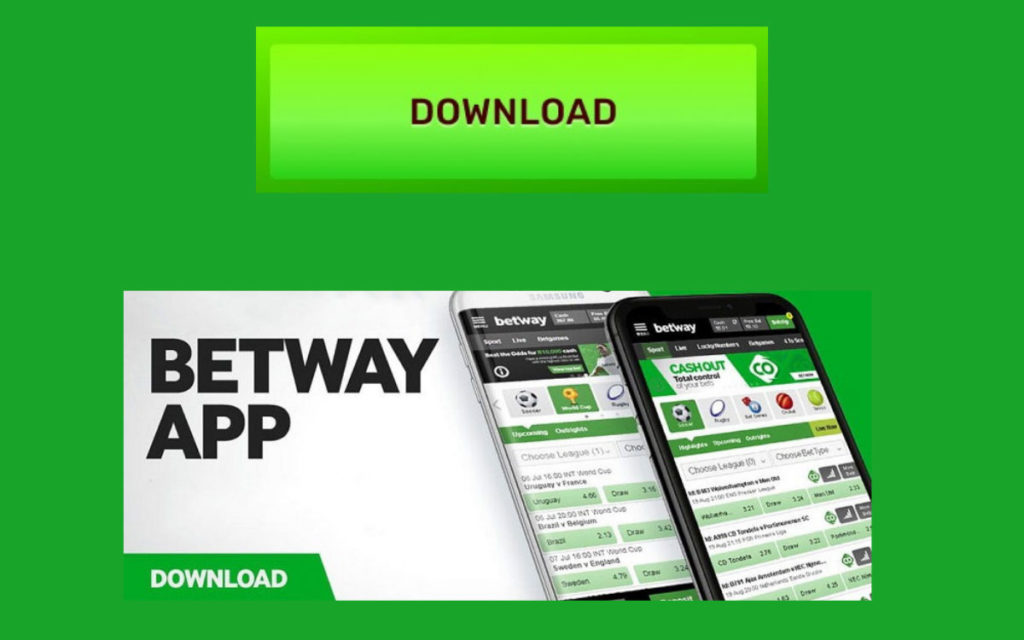 betway app accounts through the mobile app