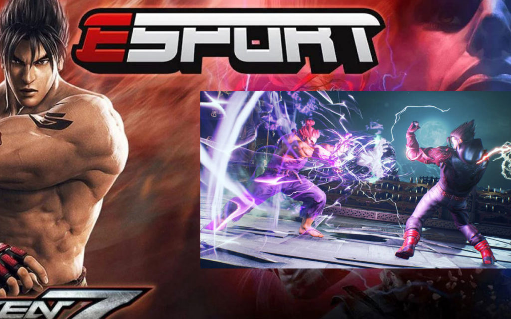 esports matches Fighting Games