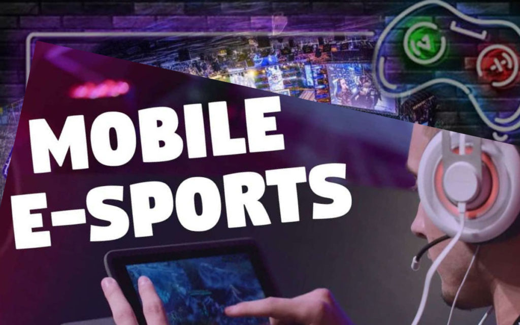 Stabilization for esports mobile