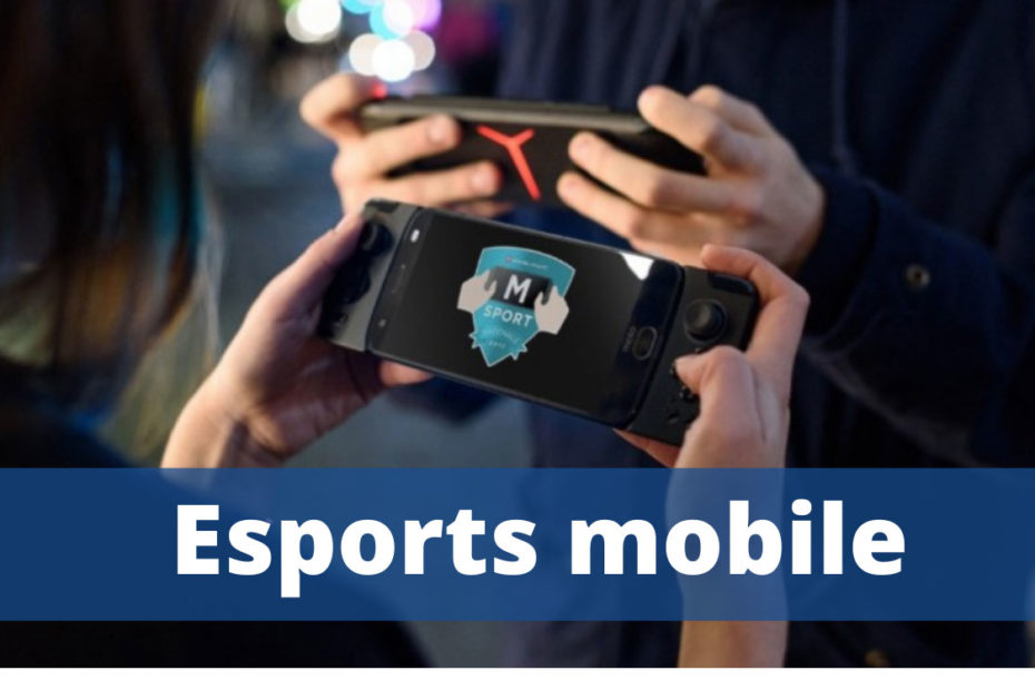 esports mobile affects