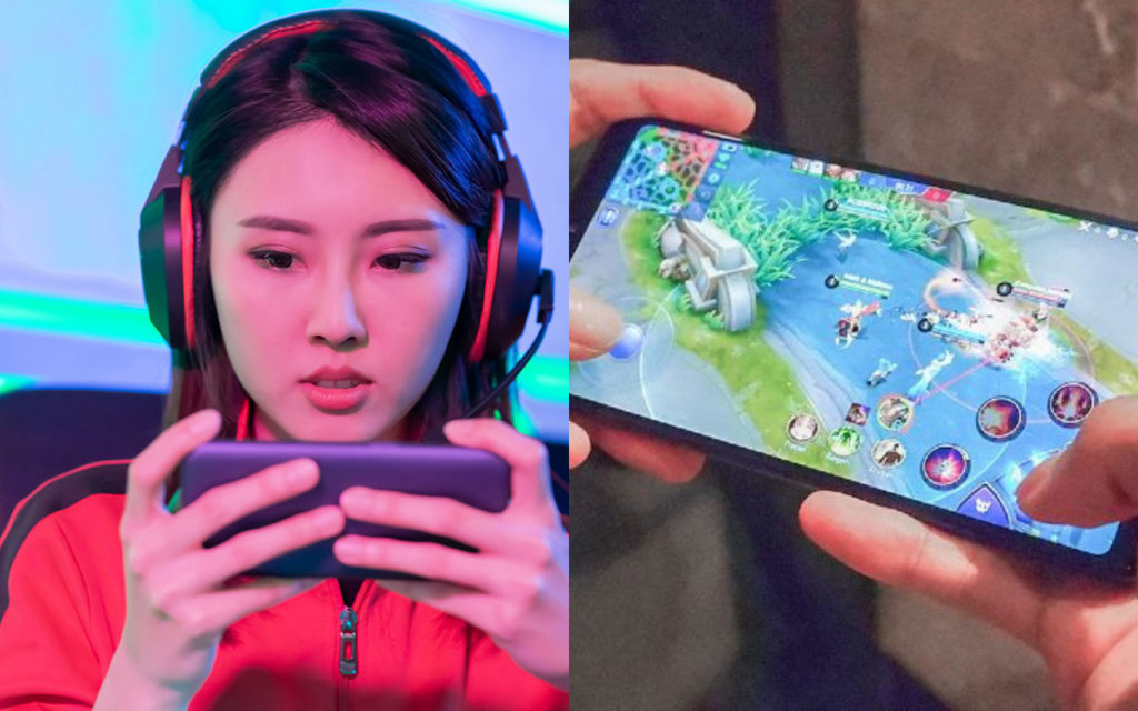 categorize esports mobile gaming