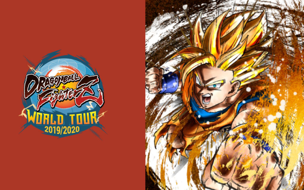 Dragon Ball FighterZ World Tour